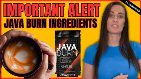 Java Burn Ingredients – The Secret Behind This Fat-Burning Coffee! (Honest Review & Results)
