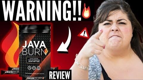 JAVA BURN REVIEW – All You Need To Know About JAVA BURN – Java Burn Supplement -((UPDATES 2022))