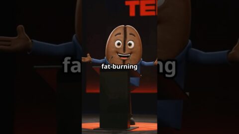Java Joe’s TED Talk: Burn Fat with Java Burn! #shorts