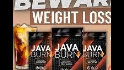JAVA BURN REVIEWS (⚠️NEW ALERT⚠️) JAVA BURN SUPPLEMENT REVIEW – JAVA BURN AMAZON – JAVA BURN COFFEE