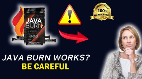 Java Burn Review 2021 – REVEALED THE TRUTH – Java Burn Ingredients – Java Burn