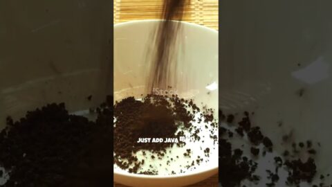 Java Burn Weight Loss Ad for Shorts