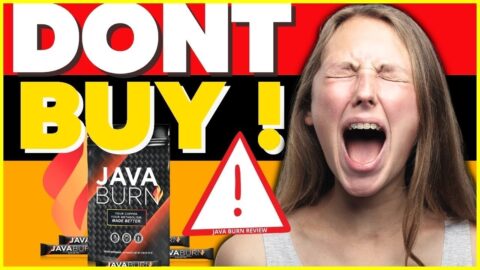 JAVA BURN REVIEWS – Does Java Burn Work? Java Burn Review – Java Burn Coffee Reviews​