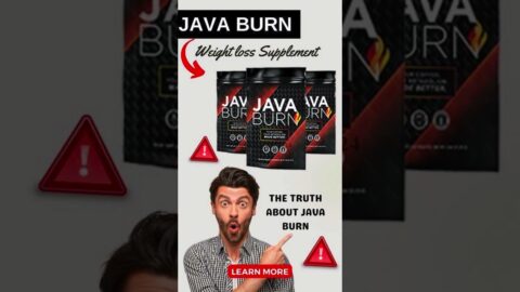🔥 Java Burn Reviews 🔥 Java Burn For Boosting Metabolism #fatburning  #weightloss #shorts
