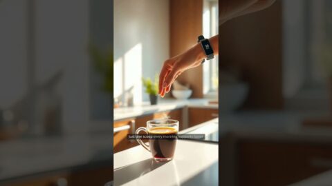 Java Burn Coffee Hack ☕🔥 Turn Your Coffee Into a Fat-Burning Drink!