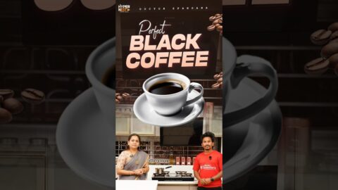 Perfect Black Coffee  For Weight loss #doctorspandana #BlackCoffee #BlackCoffeeForWeightLoss