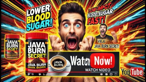 Java Burn: The Secret to Reducing Blood Sugar in Adults | Transform Your Health Today!
