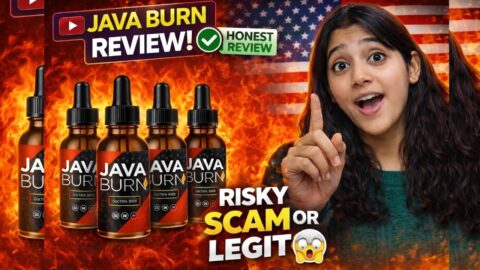 Java Burn Review 2026 ☕ Honest Java Burn Coffee Results (USA)