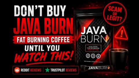 Don’t Buy Java Burn Fat Burning Coffee Until You Watch This! (Reddit & Trustpilot Reviews)