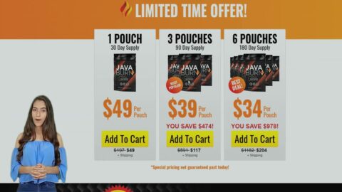 Javaburn Reviews – Java Burn Coffee Review Check It Out!